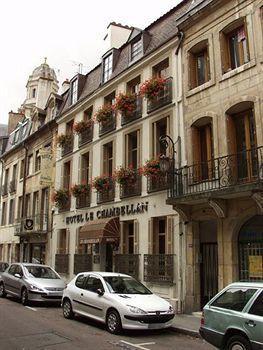 Hotel Le Chambellan Dijon