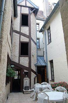 Le Chambellan Hotel Dijon