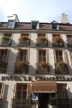 Le Chambellan 2* Dijon
